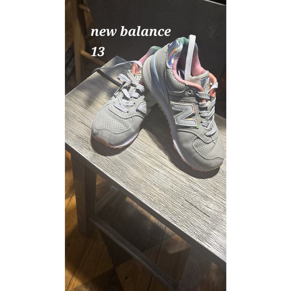 Size 13c Kids New Balance Sneakers